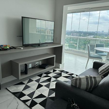 Apartamento Na Faria Lima E Condominio De Luxo Em Pinheiros São Paulo Exterior photo