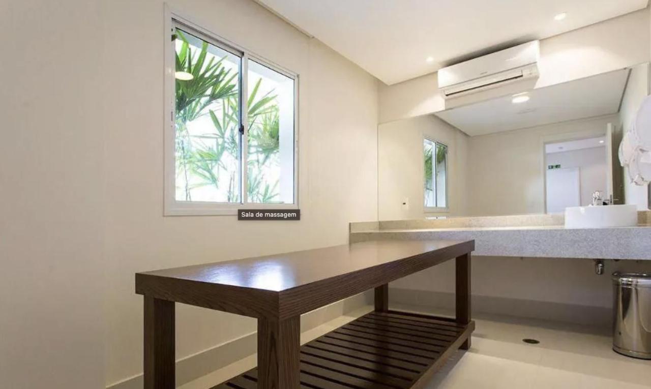 Apartamento Na Faria Lima E Condominio De Luxo Em Pinheiros São Paulo Exterior photo