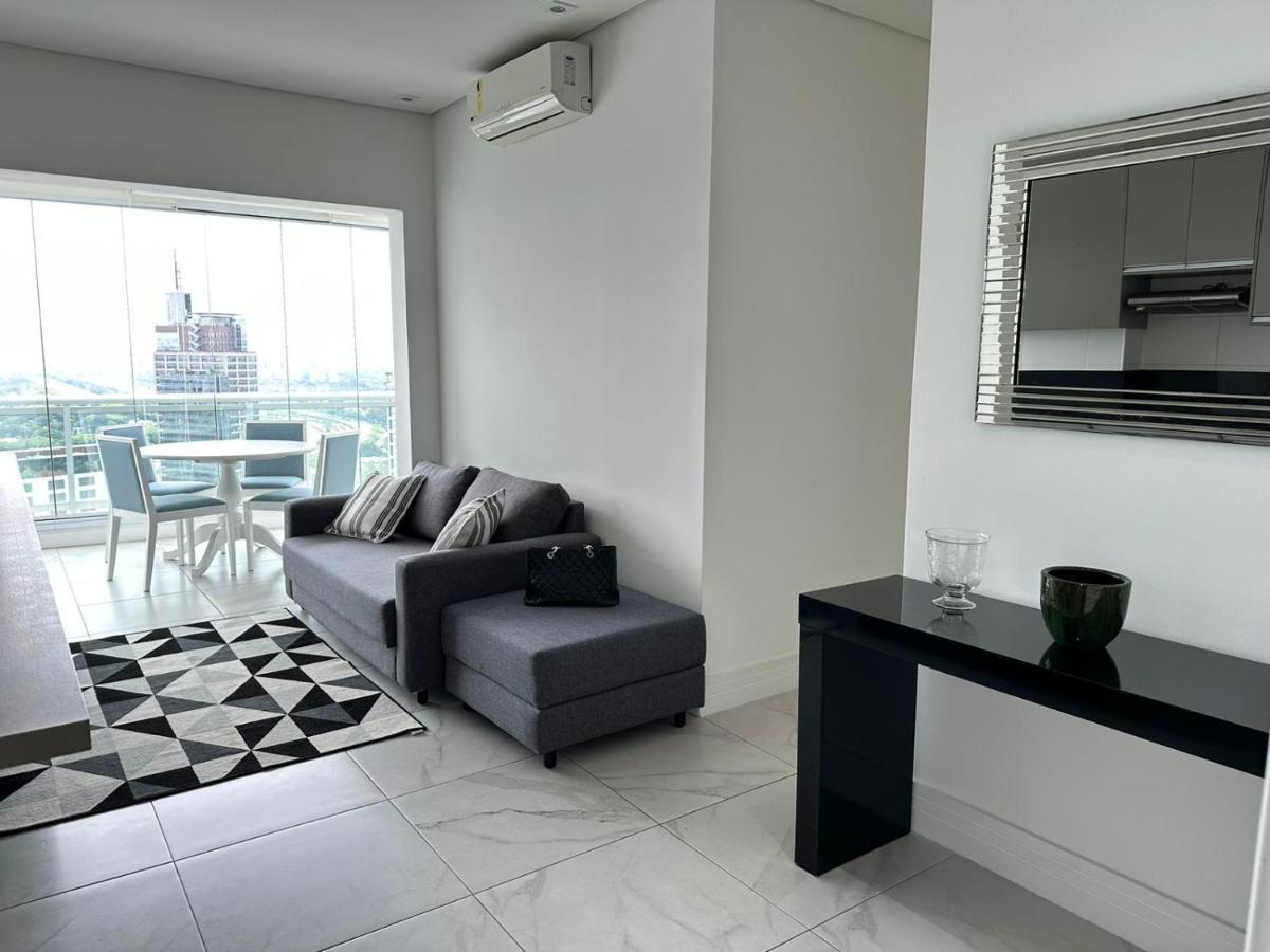 Apartamento Na Faria Lima E Condominio De Luxo Em Pinheiros São Paulo Exterior photo