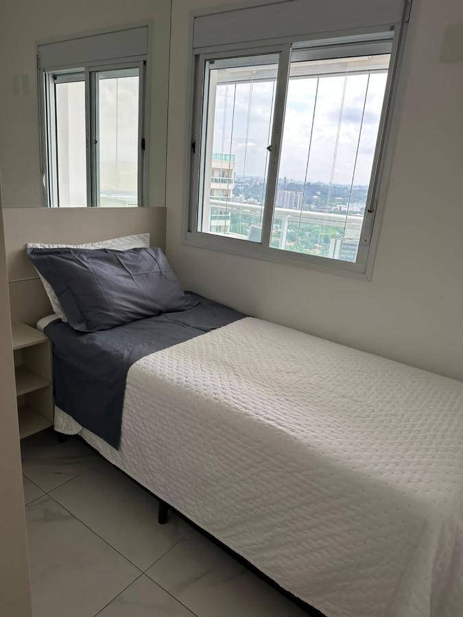 Apartamento Na Faria Lima E Condominio De Luxo Em Pinheiros São Paulo Exterior photo