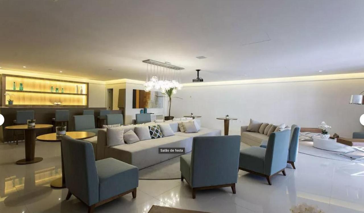 Apartamento Na Faria Lima E Condominio De Luxo Em Pinheiros São Paulo Exterior photo