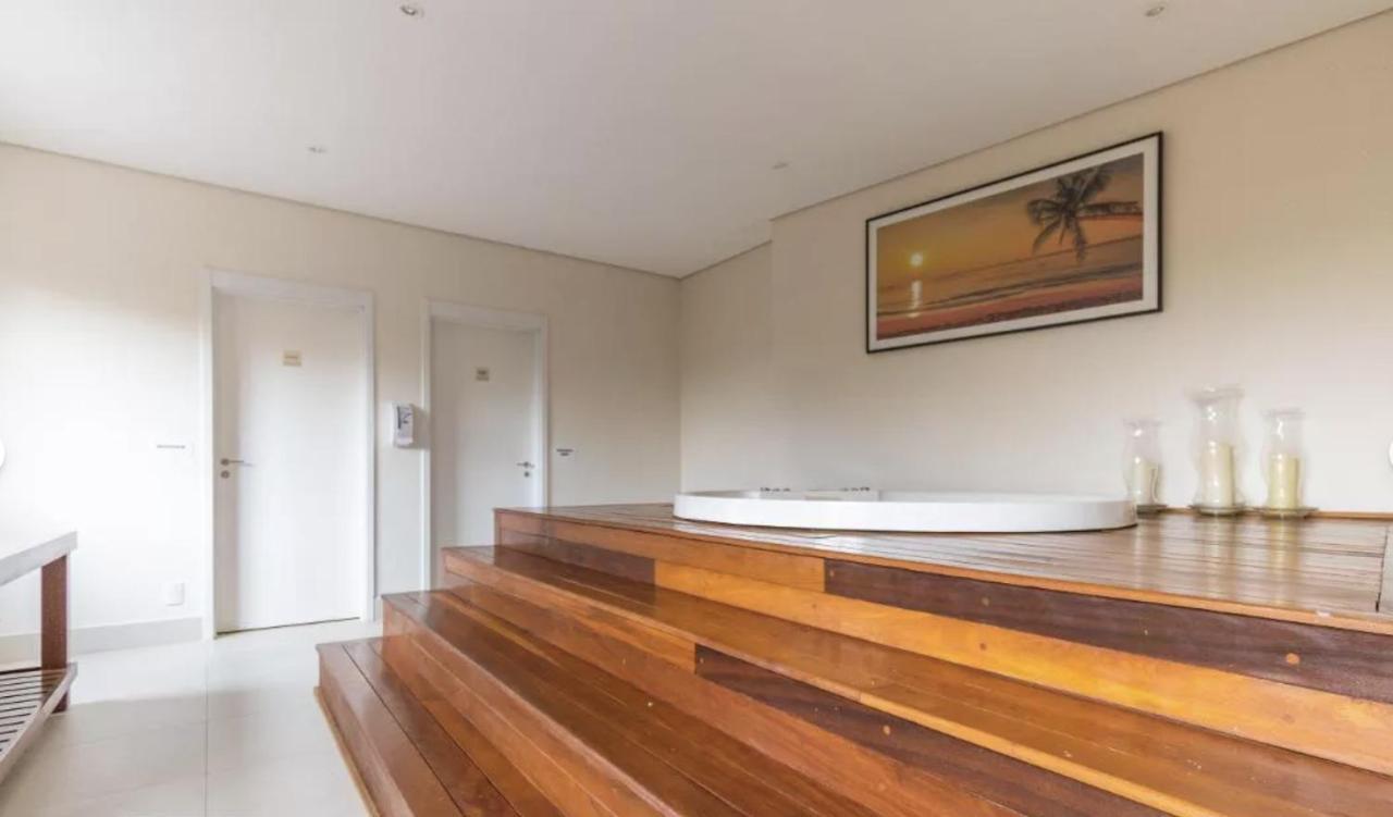 Apartamento Na Faria Lima E Condominio De Luxo Em Pinheiros São Paulo Exterior photo