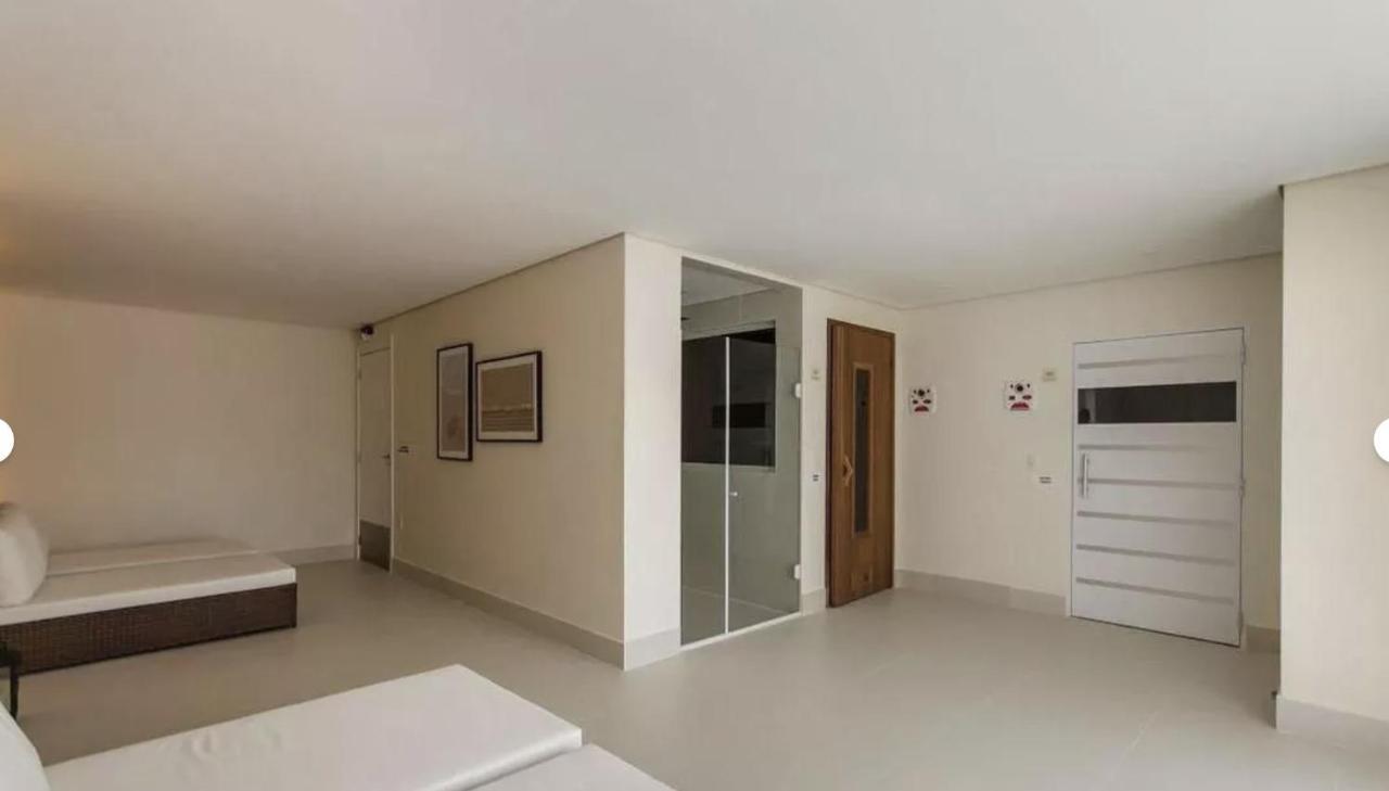 Apartamento Na Faria Lima E Condominio De Luxo Em Pinheiros São Paulo Exterior photo